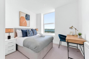 Timeless Comfort 1 Bed Gem with Deluxe Kitchen